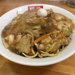 ラーメン長作 - 料理写真: