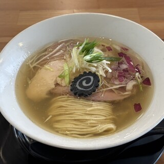 中華そば 貴の香_0