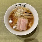 らーめん 鴨to葱 - 