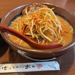 麺場 田所商店 - 料理写真: