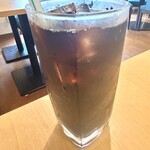 タイ料理 サバイ サバイ - アイスコーヒー