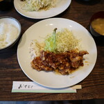 カフェ アオヤマ - 