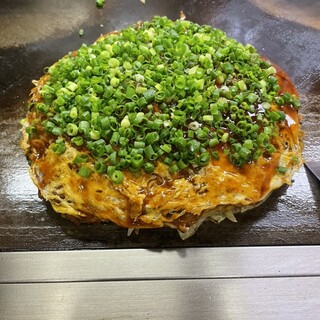 広島風お好み焼き かっちゃん - 料理写真: