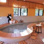 足湯カフェ 坊っちゃん - 