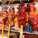 焼鳥どん - 