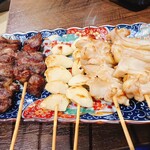 焼鳥どん - 