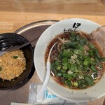らーめん 伊藝 - 料理写真: