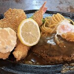 ローリエ - 料理写真: