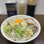 ラーメン二郎 - 