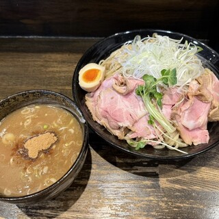 自己流ラーメン綿麺_0