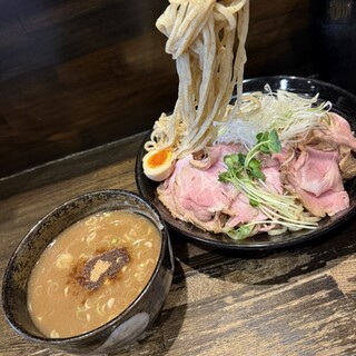 自己流ラーメン綿麺_1
