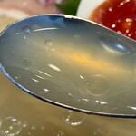 宍道湖しじみ中華蕎麦 琥珀 - 
