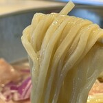 宍道湖しじみ中華蕎麦 琥珀 - 