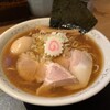 中華そば 勝本 - To be or not to be,that is the question.   感動させるかさせないか。それが問題だ。