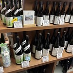亀田屋酒造店 - ドリンク写真: