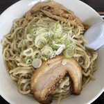 自家製太麺 渡辺 - 