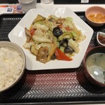 大戸屋ごはん処  - 料理写真: