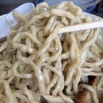 自家製太麺 渡辺 - 