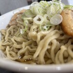 自家製太麺 渡辺 - 
