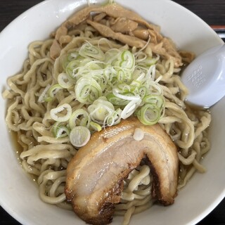 自家製太麺 渡辺