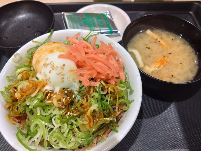 松屋 新宿靖国通り店 - 新宿西口/牛丼 | 食べログ