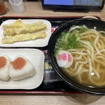 資さんうどん - 料理写真: