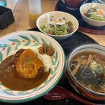 ハンバーグレストラン つきみち - 