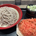 名代 富士そば - 料理写真: