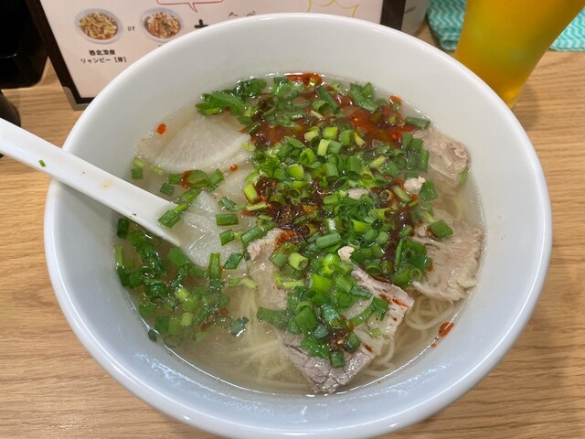 攢勁西北凉皮 - 王子神谷/中華料理 | 食べログ