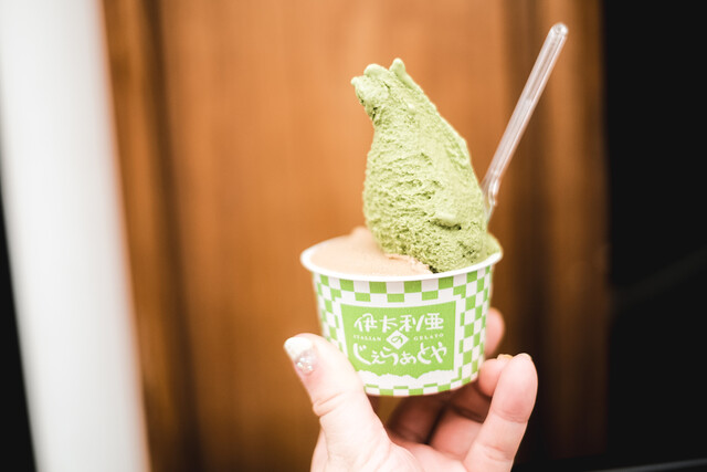 Italiano Jerato Ya - Asakusa/Gelato, Ice cream | Tabelog