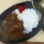 大王亭 - カレーライス (大)
