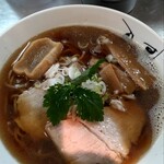 津軽煮干中華蕎麦 サムライブギー - 料理写真: