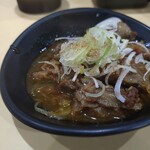 大王亭 - 牛すじ煮 (小)