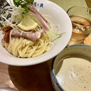 口コミ一覧 : 牡蠣と貝 - 築地/ラーメン [食べログ]