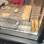 おめで鯛焼き本舗 - 料理写真: