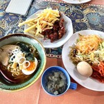 中華料理 味の屋 - 料理写真: