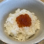 宍道湖しじみ中華蕎麦 琥珀 - 