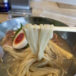 宍道湖しじみ中華蕎麦 琥珀 - 