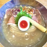 宍道湖しじみ中華蕎麦 琥珀 - 