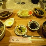 憩いの空間 梨麻 - かつ定食