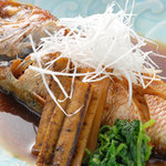 Kudan Gochiya - 日替わりの煮魚　　　980円