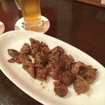 スパイスダイナー - 黒いスナギモ