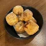 日本酒場 大感謝 - 里芋唐揚げ