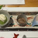おまかせ料理 伯 - 