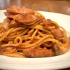 Bar＆Bistro 64 - 64名物スパゲッティナポリタン（ランチセット）1300円税込み