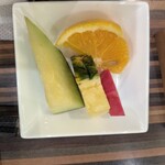 フレンチポリネシアン・ブッフェネシア - 料理写真: