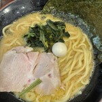 横浜家系ラーメン今村家 - 