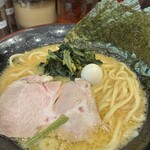 横浜家系ラーメン今村家 - 