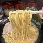 横浜家系ラーメン今村家 - 