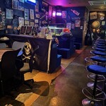 スタンドバイミー - 入り口から見た店内